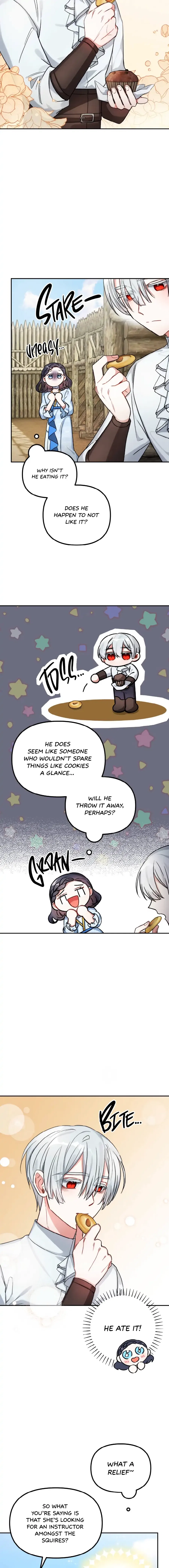 For Snow White Chapter 3 – Page 14