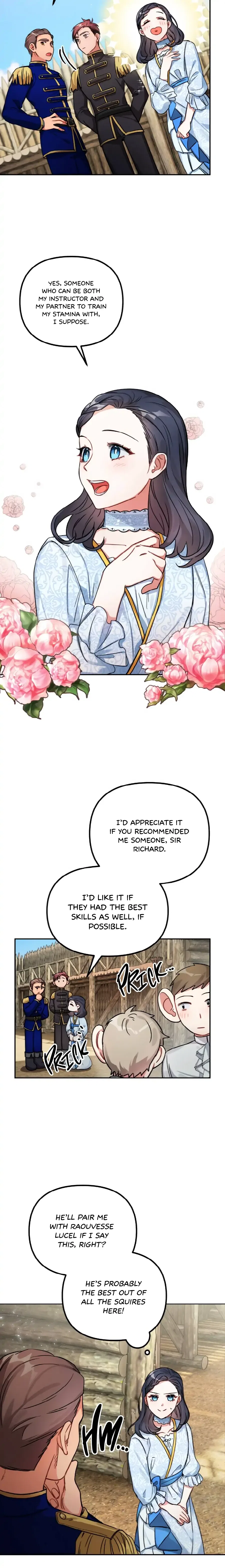 For Snow White Chapter 3 – Page 15