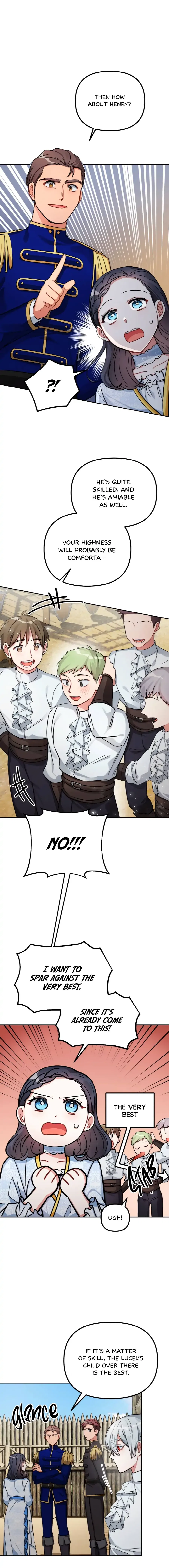 For Snow White Chapter 3 – Page 16