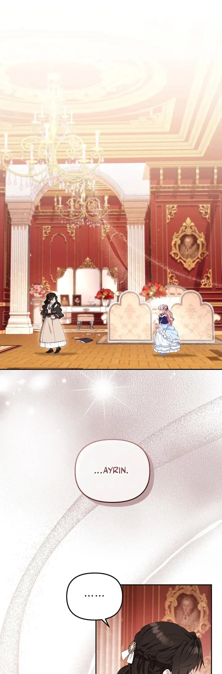 I’m being raised by villains Chapter 50 – Page 1