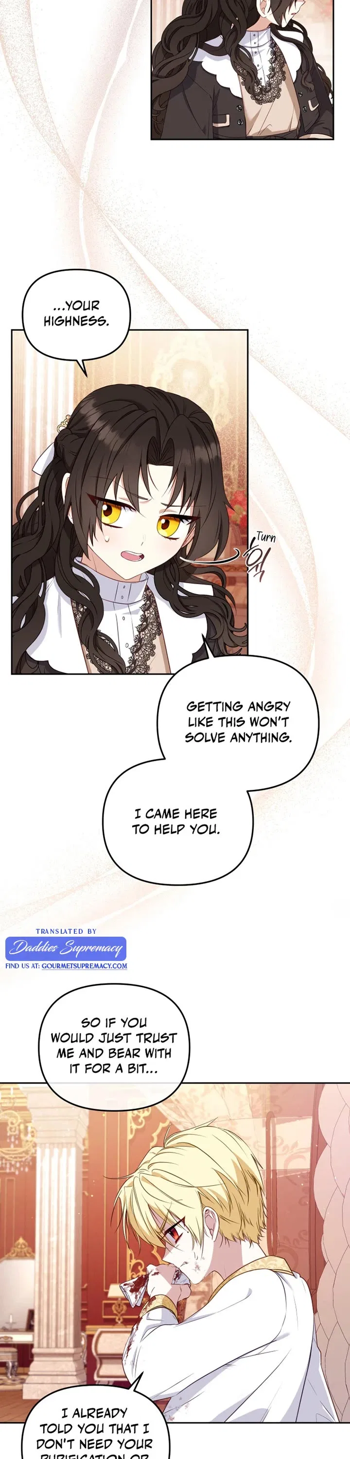 I’m being raised by villains Chapter 50 – Page 2