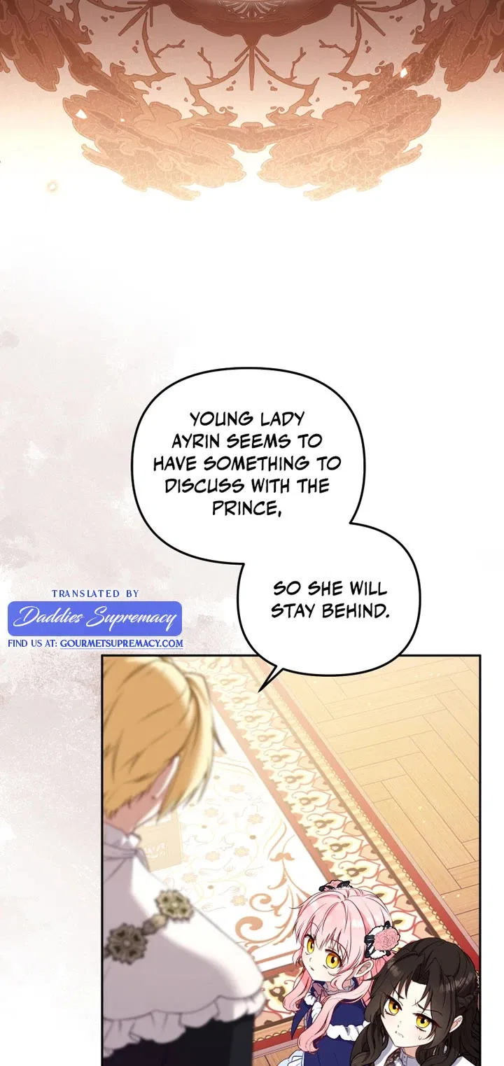 I’m being raised by villains Chapter 50 – Page 7