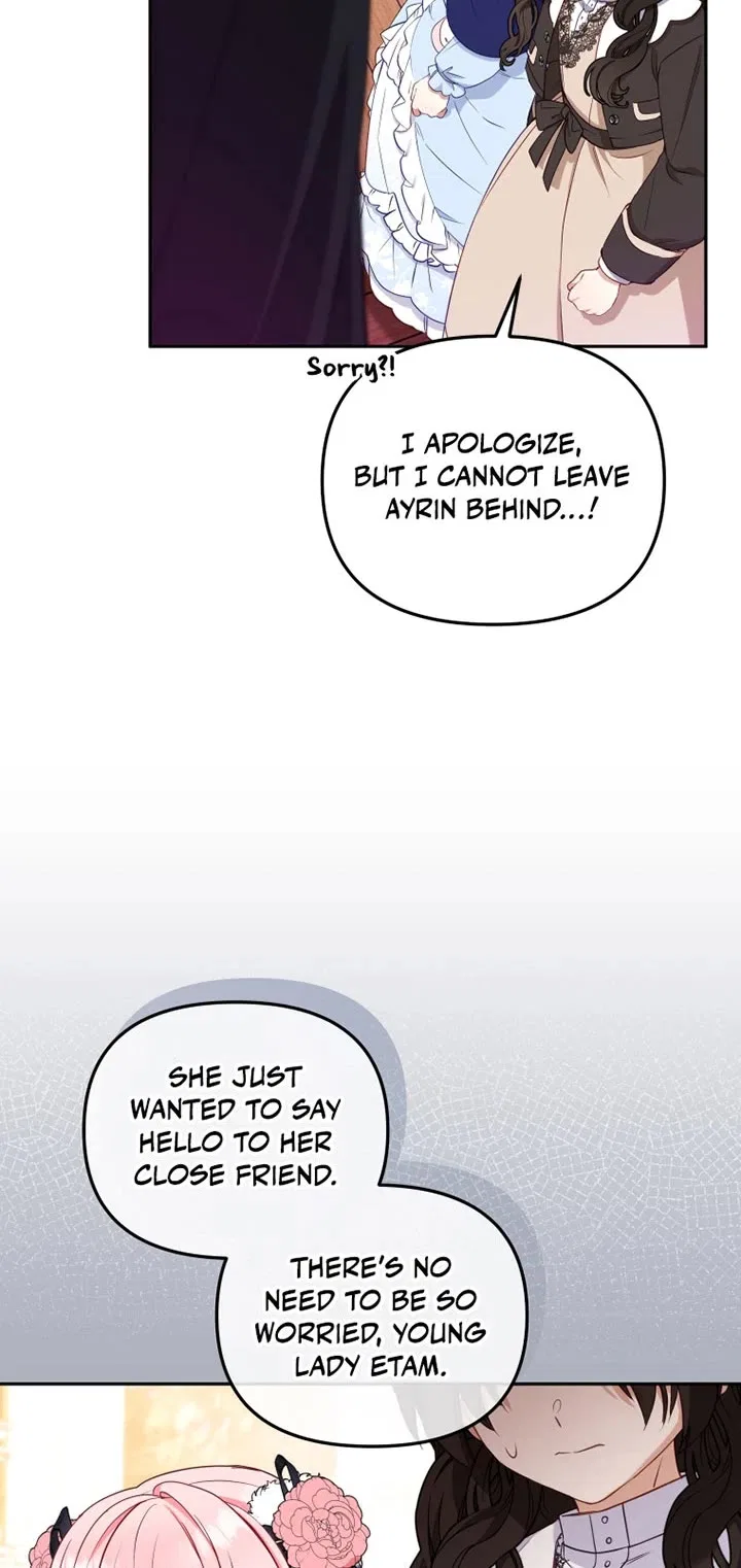 I’m being raised by villains Chapter 50 – Page 8