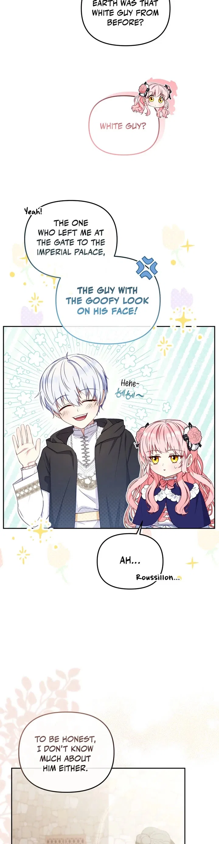 I’m being raised by villains Chapter 50 – Page 14