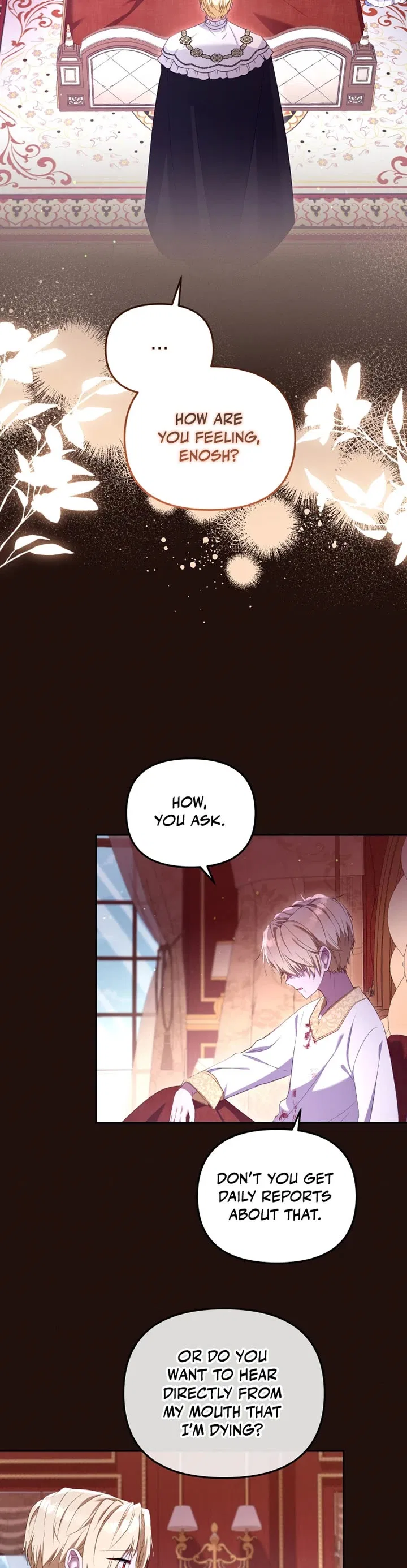 I’m being raised by villains Chapter 50 – Page 17