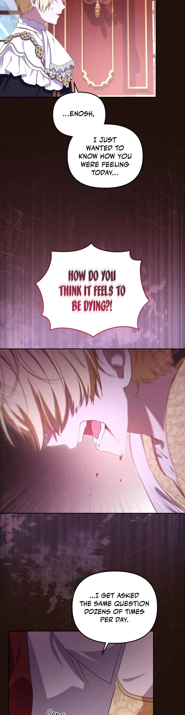I’m being raised by villains Chapter 50 – Page 18