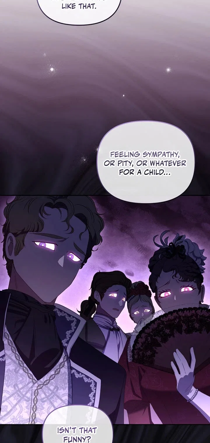 I’m being raised by villains Chapter 50 – Page 24