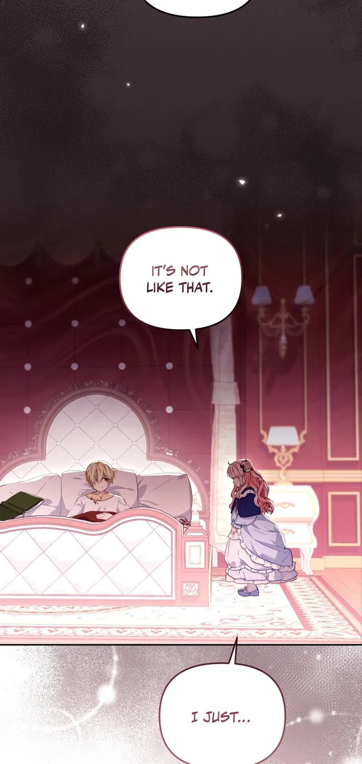 I’m being raised by villains Chapter 50 – Page 29