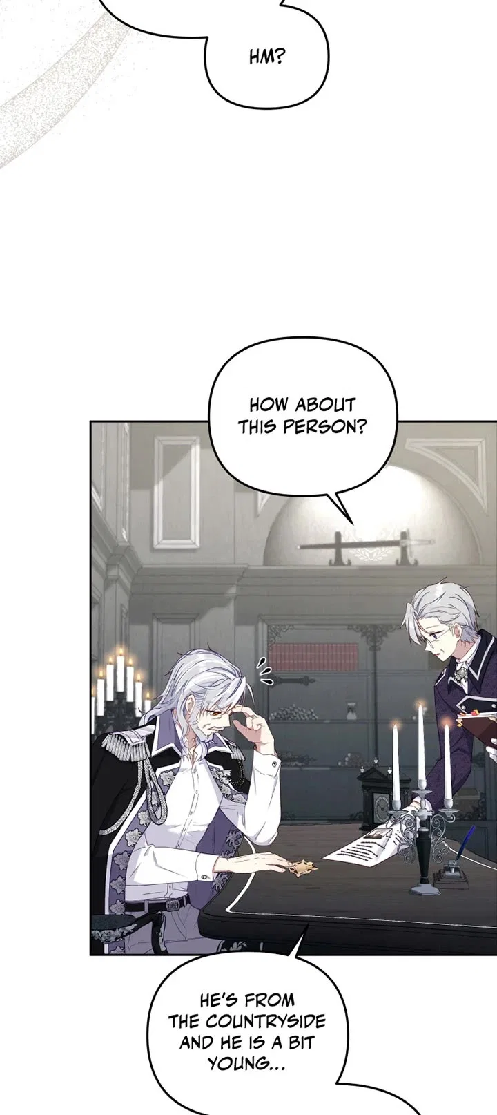 I’m being raised by villains Chapter 50 – Page 37