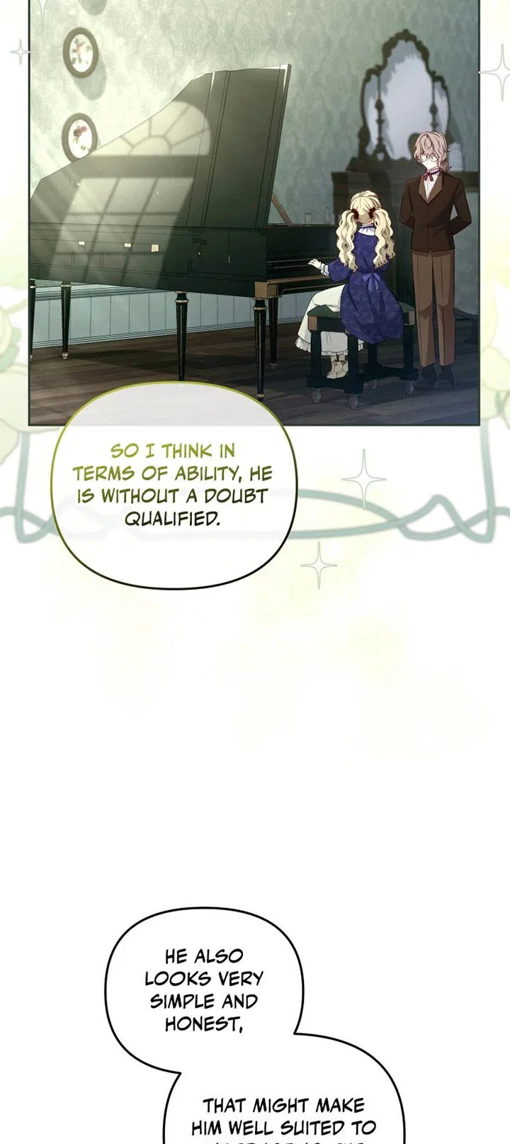 I’m being raised by villains Chapter 50 – Page 40