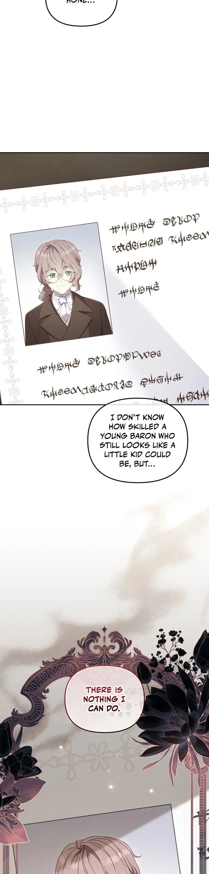 I’m being raised by villains Chapter 50 – Page 43