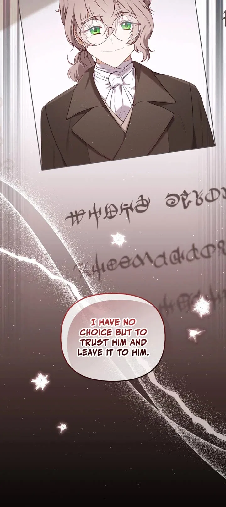 I’m being raised by villains Chapter 50 – Page 44