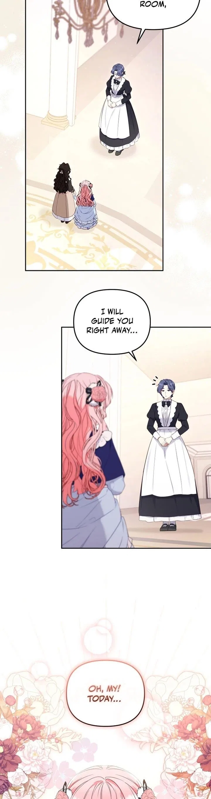 I’m being raised by villains Chapter 49 – Page 2
