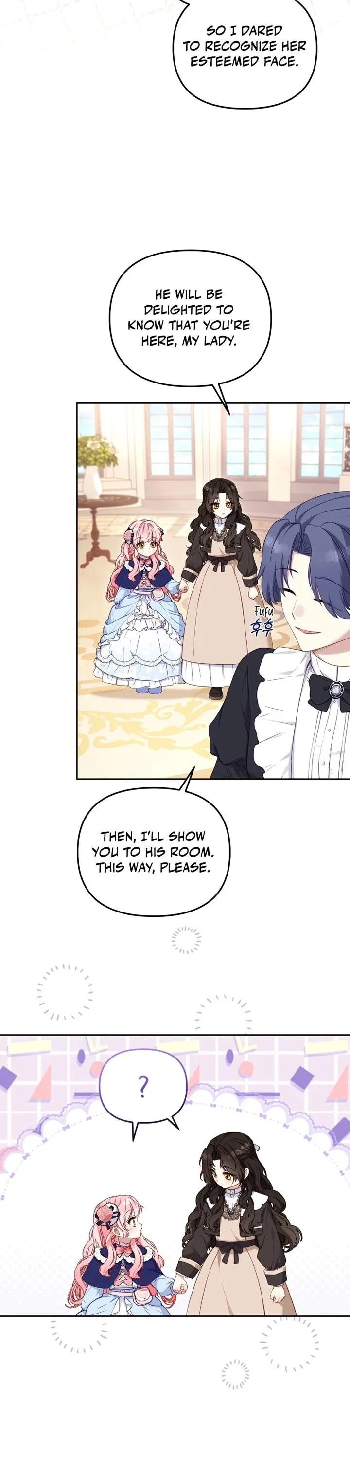 I’m being raised by villains Chapter 49 – Page 4