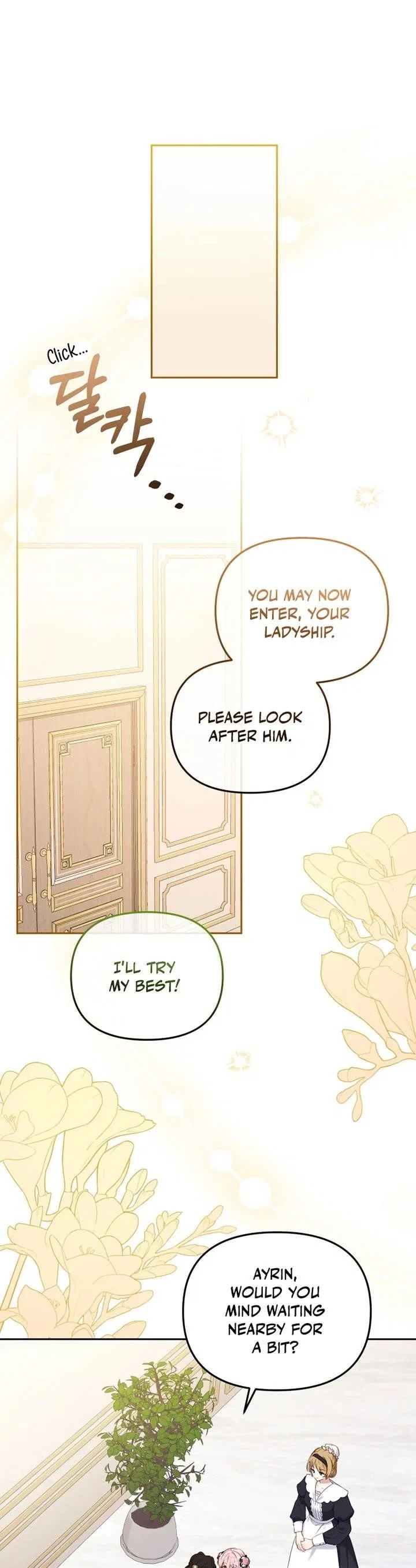 I’m being raised by villains Chapter 49 – Page 5