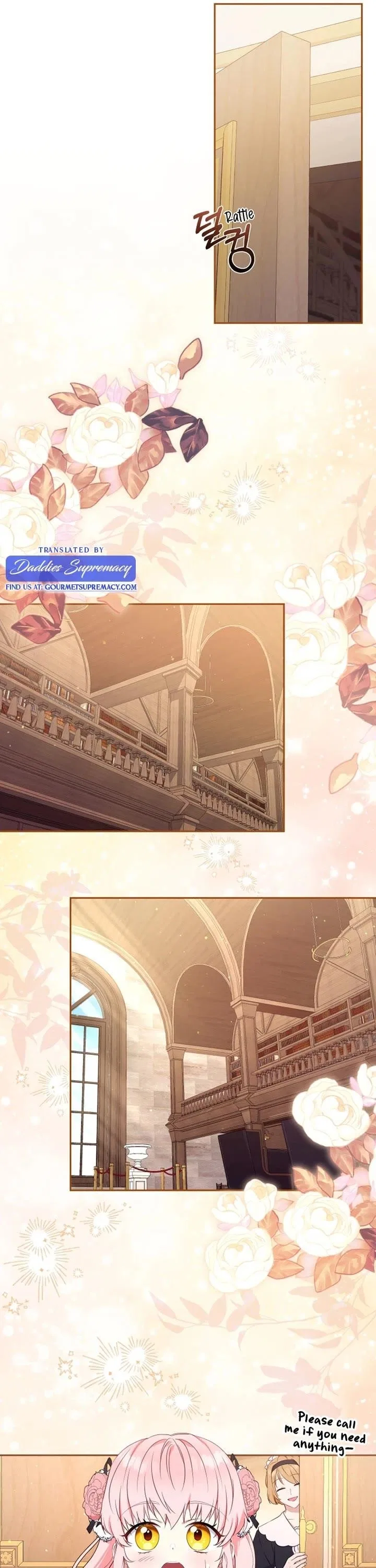 I’m being raised by villains Chapter 49 – Page 10