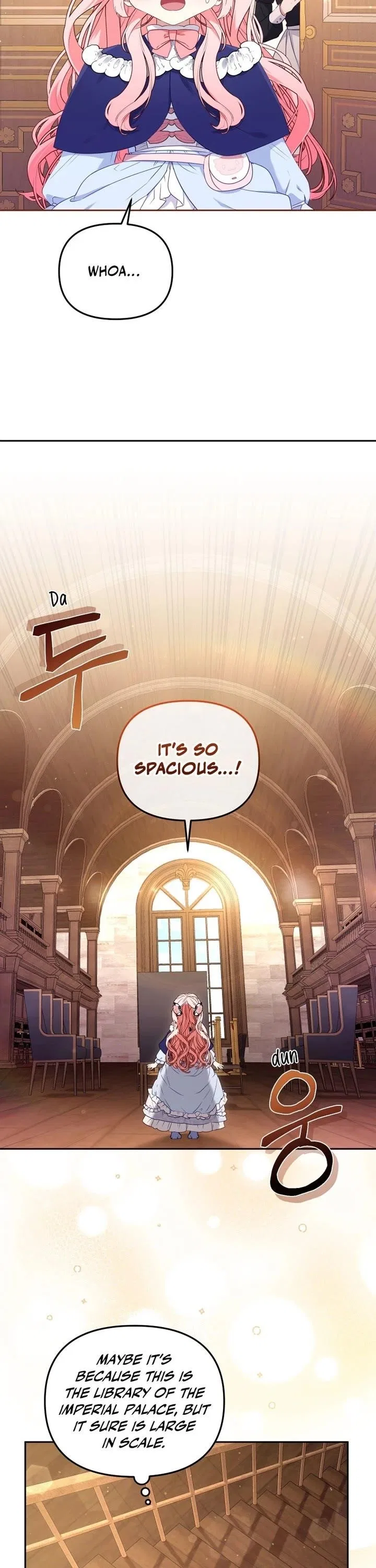 I’m being raised by villains Chapter 49 – Page 11