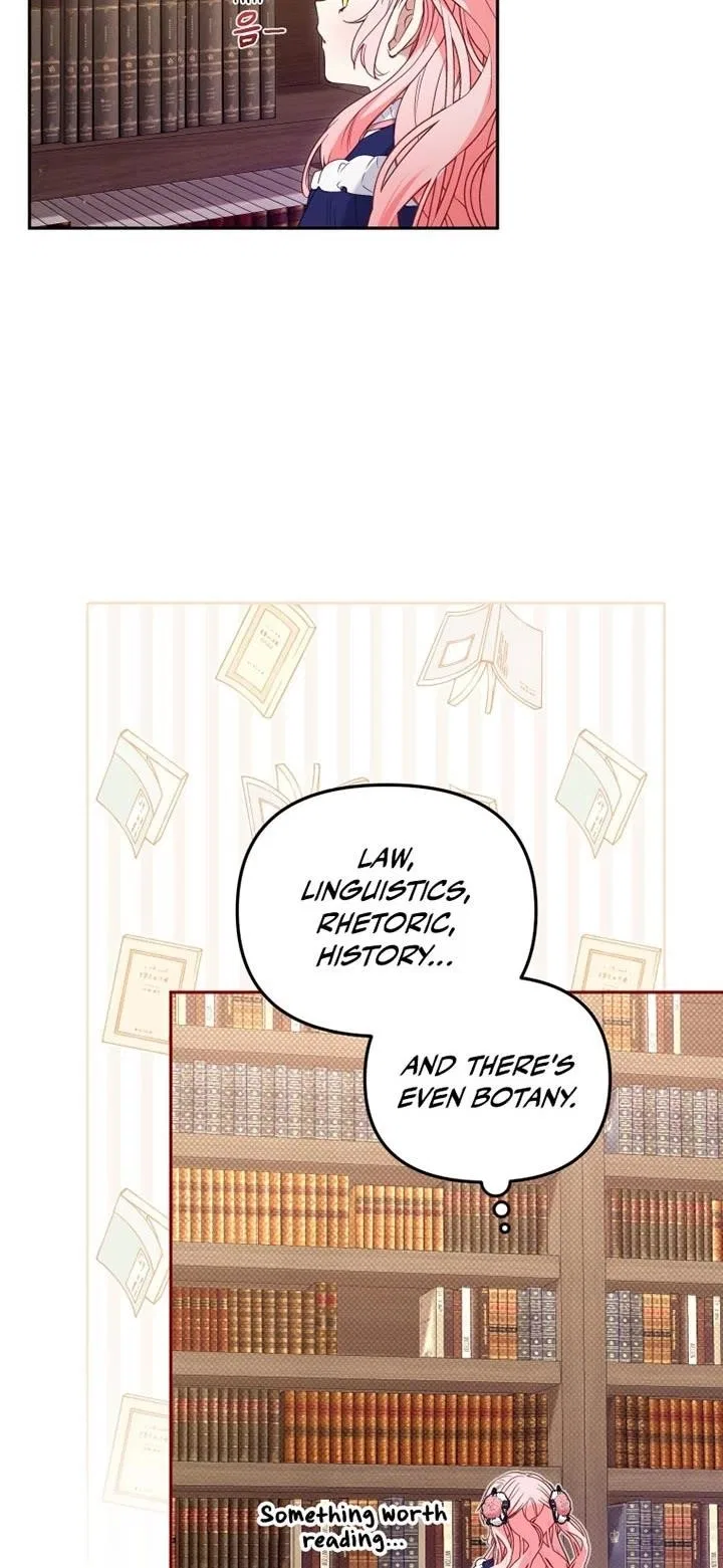 I’m being raised by villains Chapter 49 – Page 13