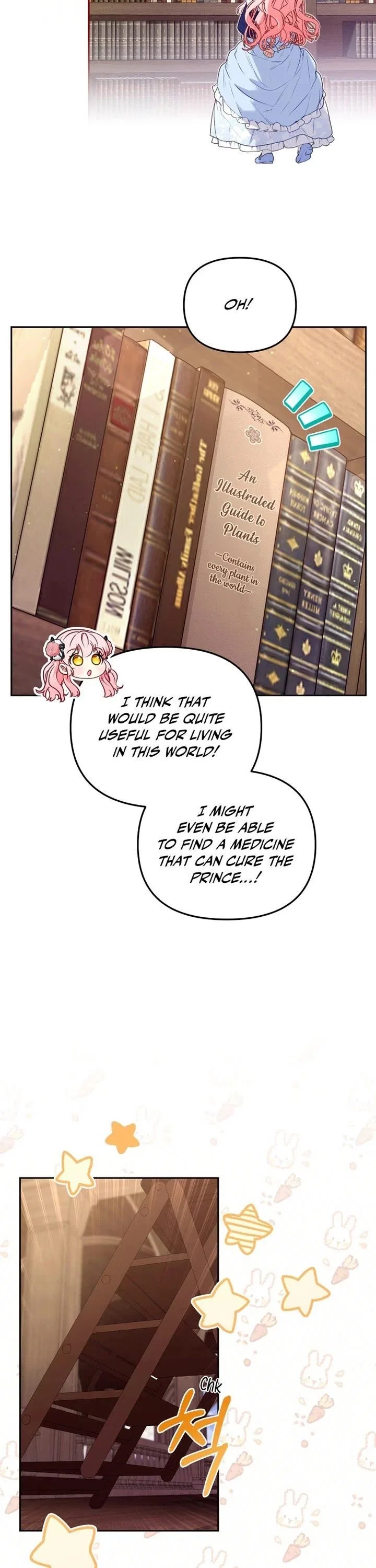 I’m being raised by villains Chapter 49 – Page 14