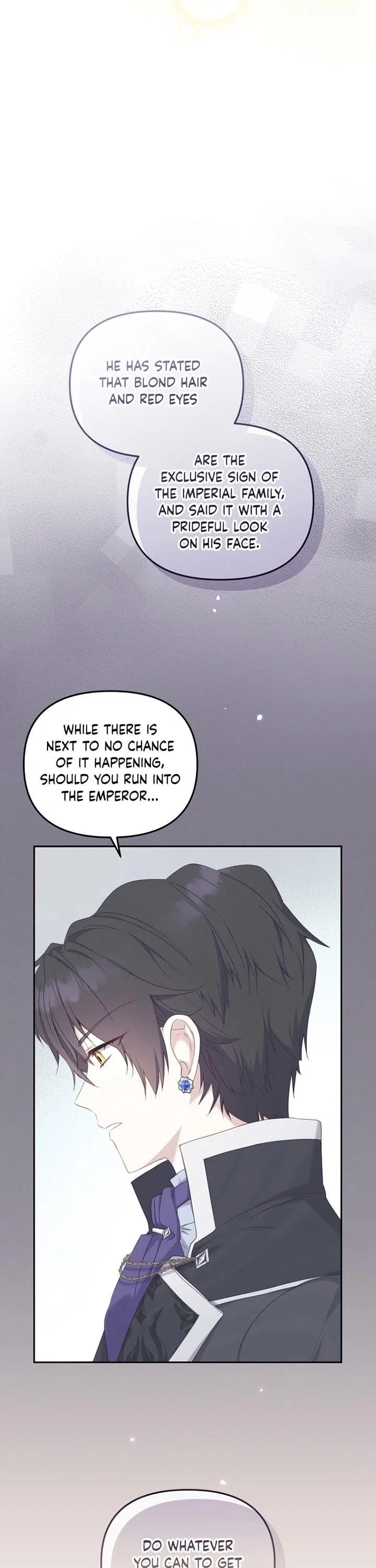 I’m being raised by villains Chapter 49 – Page 19