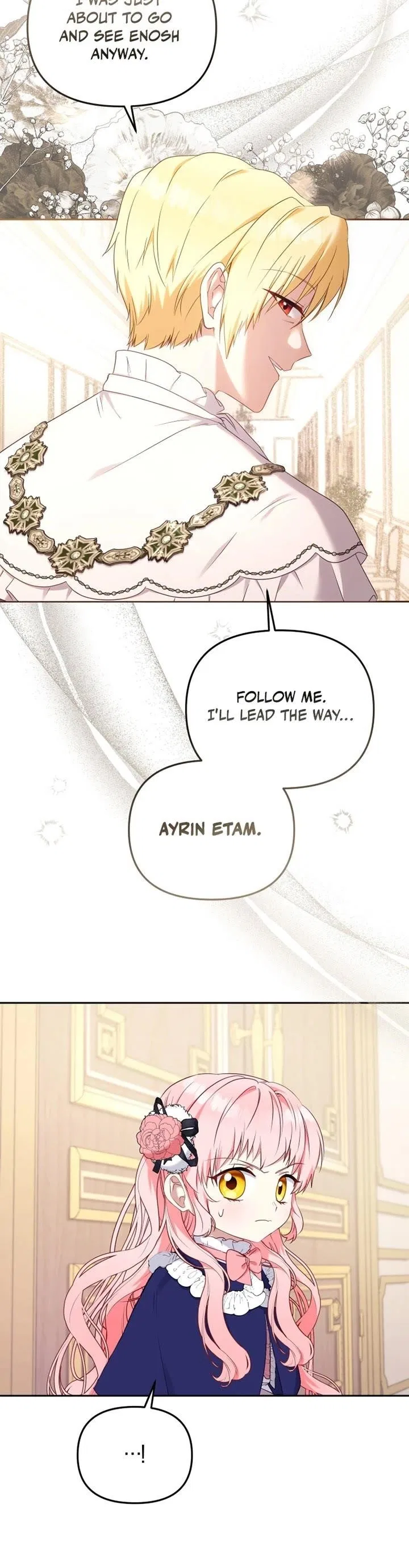 I’m being raised by villains Chapter 49 – Page 30