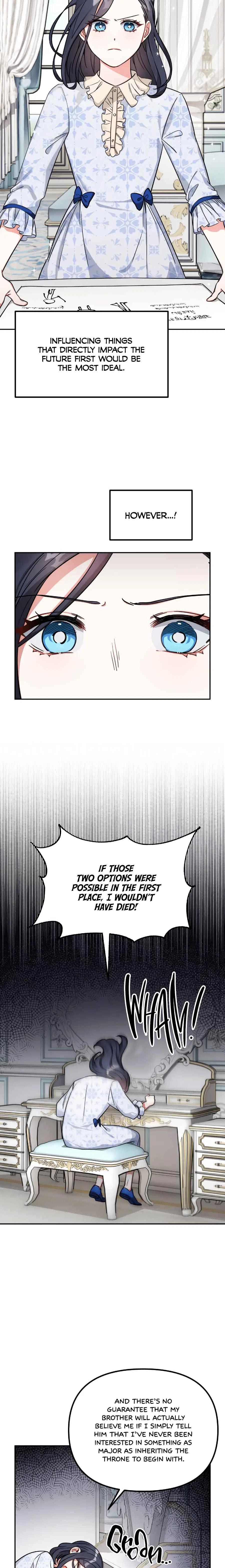 For Snow White Chapter 2 – Page 2