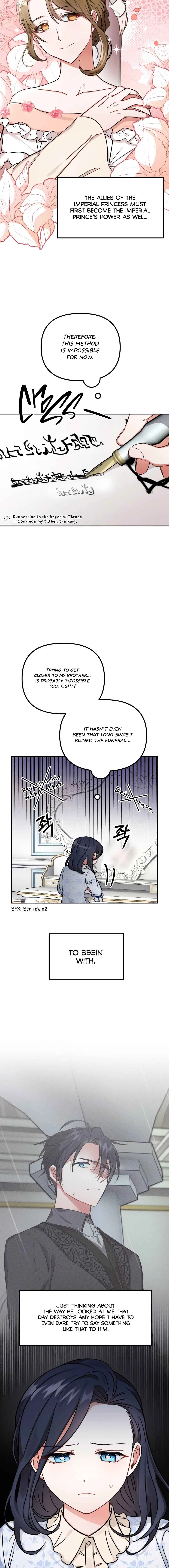 For Snow White Chapter 2 – Page 4