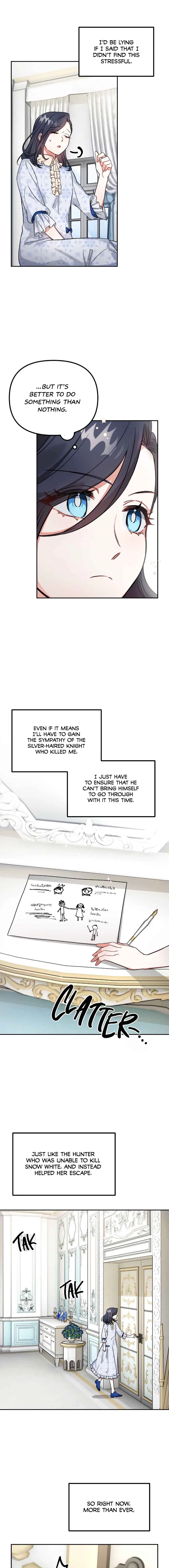 For Snow White Chapter 2 – Page 7