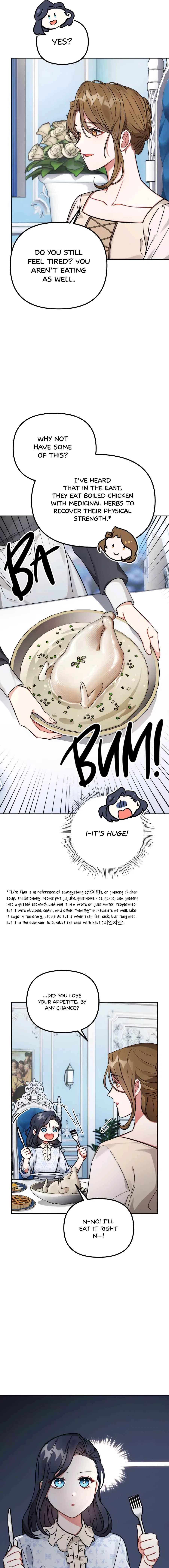 For Snow White Chapter 2 – Page 11