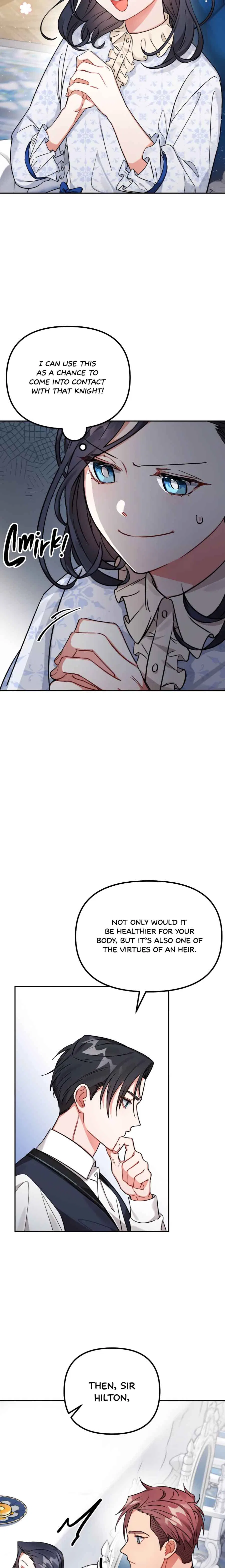 For Snow White Chapter 2 – Page 13