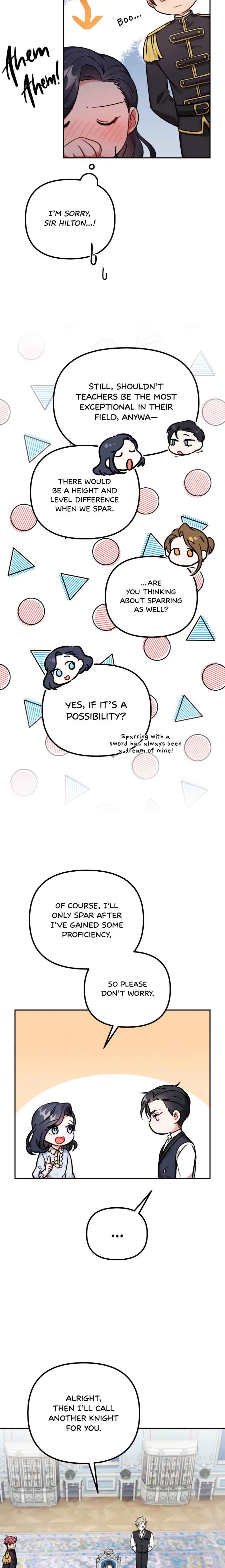 For Snow White Chapter 2 – Page 15