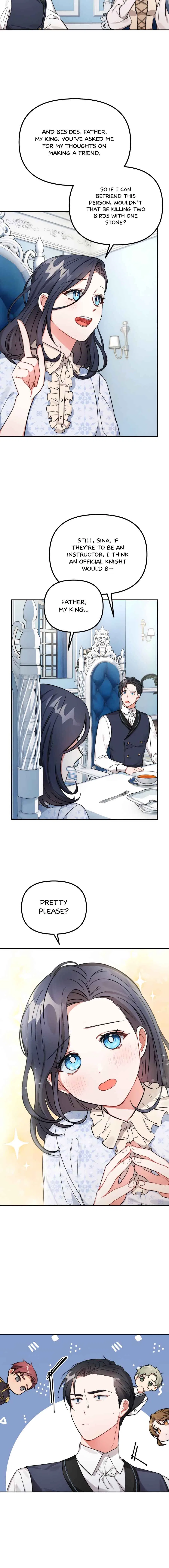 For Snow White Chapter 2 – Page 17
