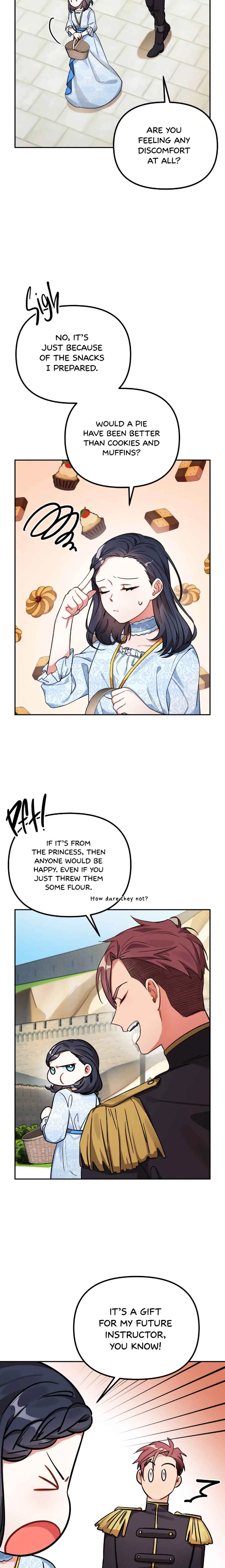For Snow White Chapter 2 – Page 20