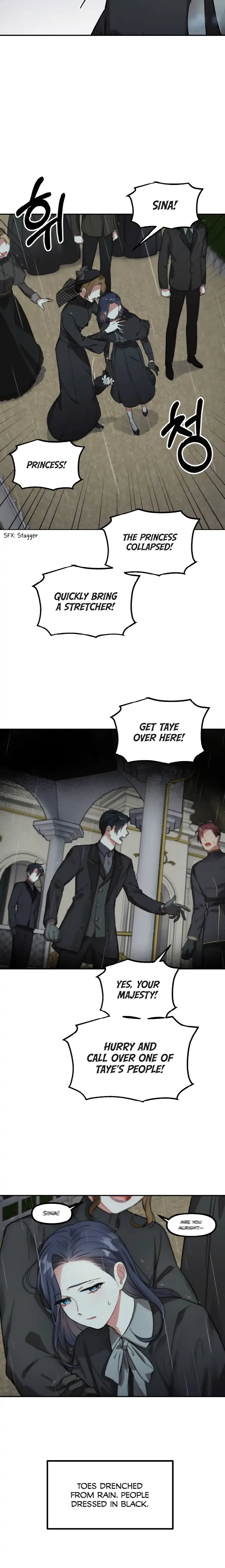 For Snow White Chapter 1 – Page 6