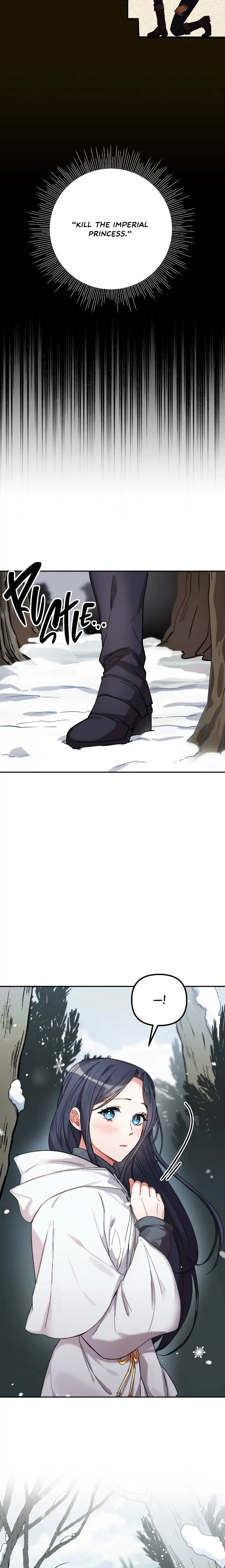 For Snow White Chapter 1 – Page 13