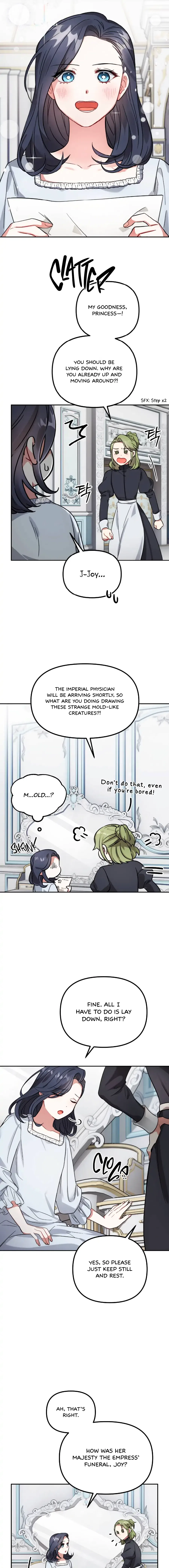 For Snow White Chapter 1 – Page 23