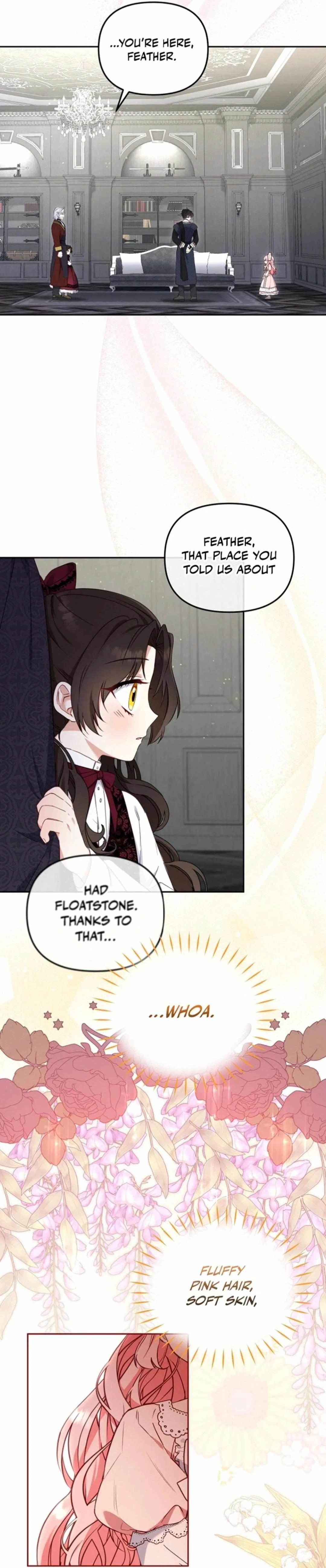I’m being raised by villains Chapter 47 – Page 2