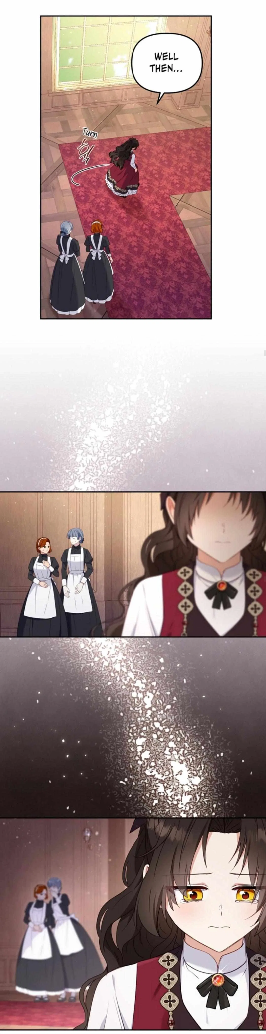 I’m being raised by villains Chapter 47 – Page 7