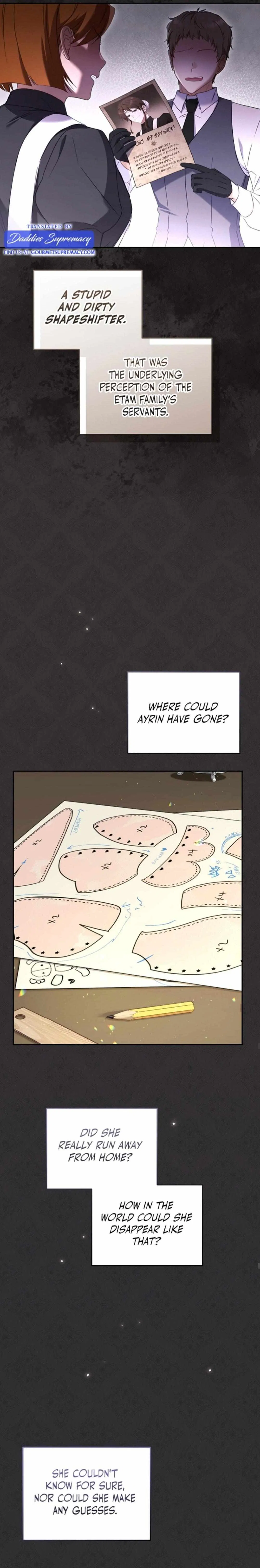 I’m being raised by villains Chapter 47 – Page 10