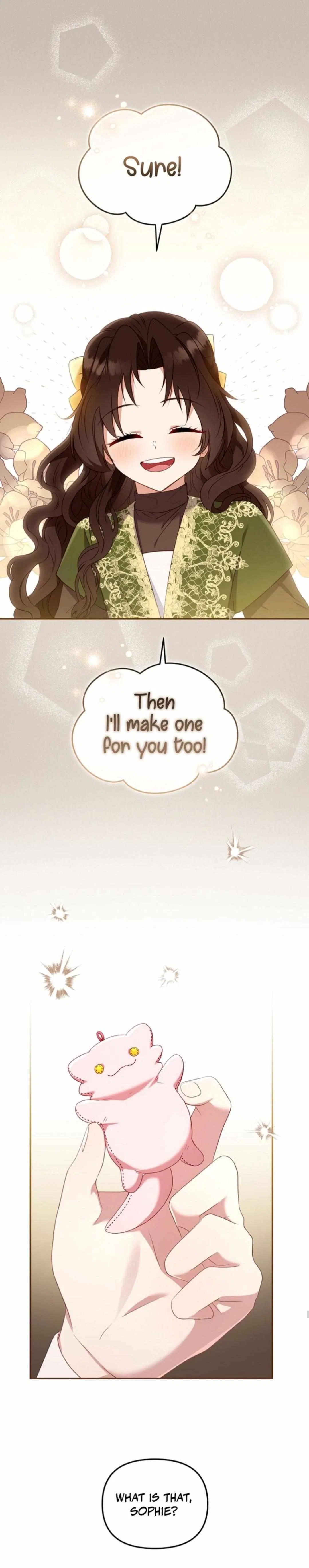 I’m being raised by villains Chapter 47 – Page 14