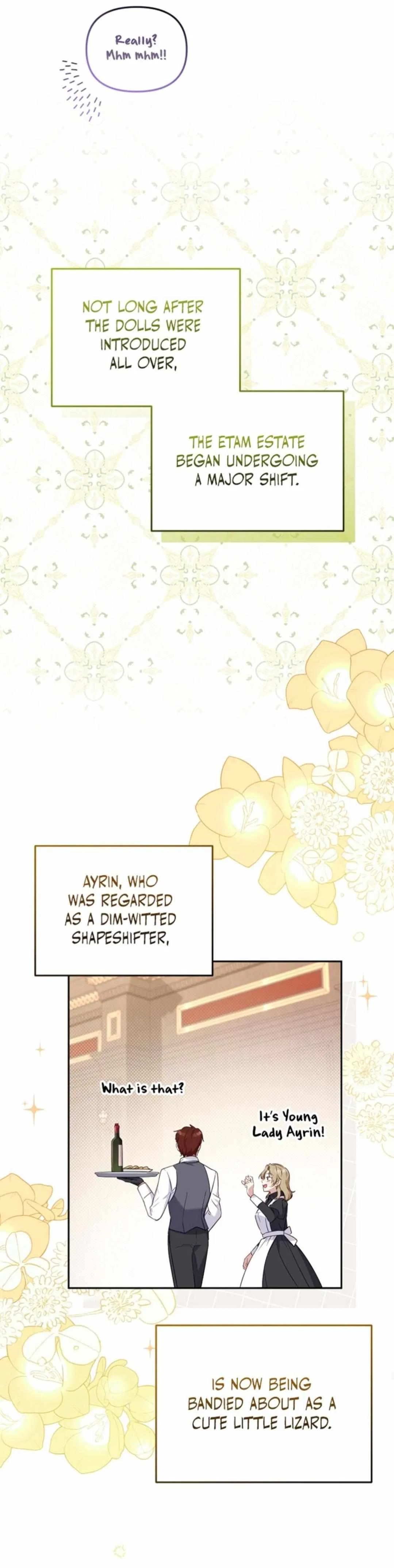 I’m being raised by villains Chapter 47 – Page 16