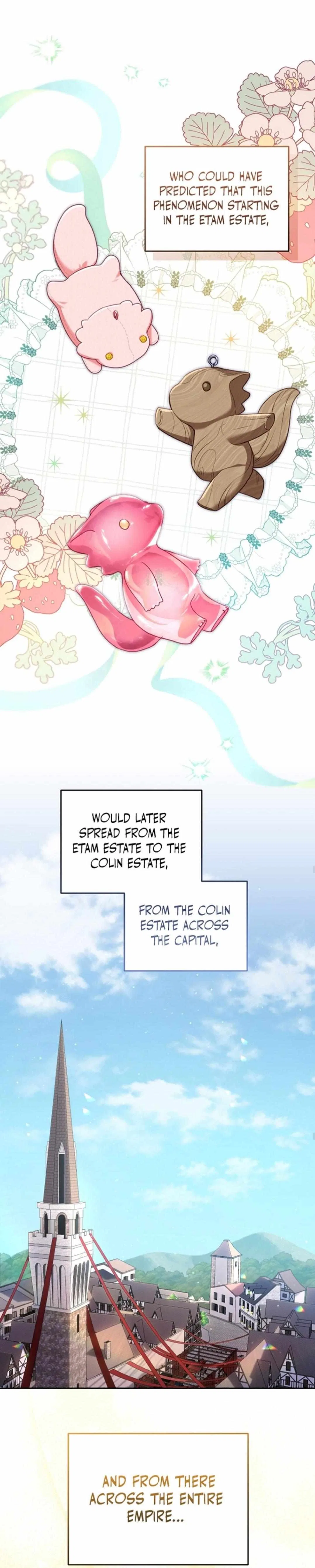 I’m being raised by villains Chapter 47 – Page 18