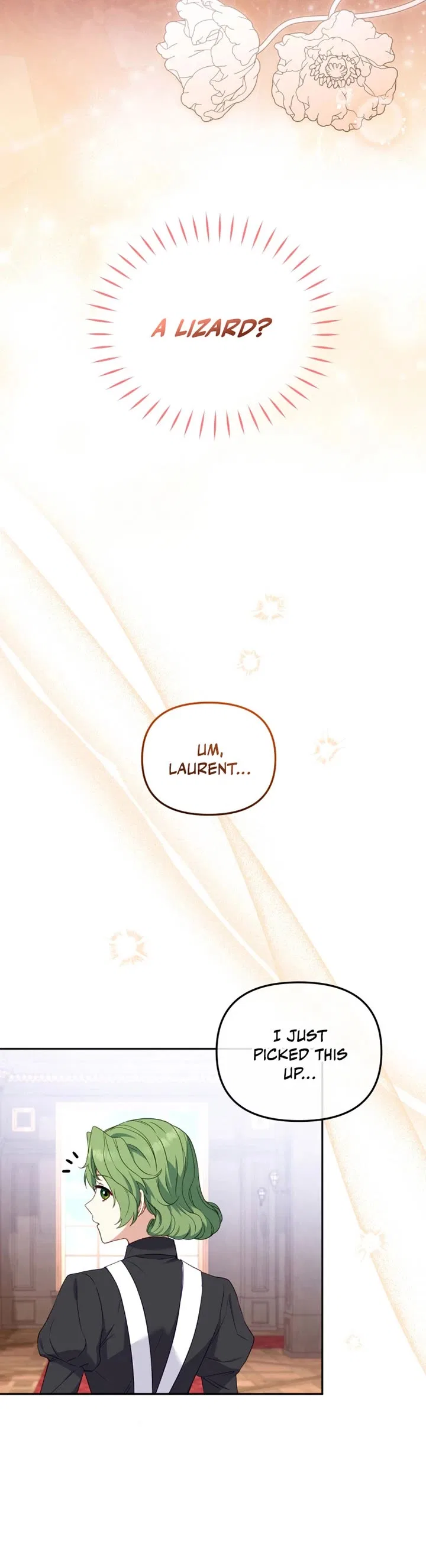 I’m being raised by villains Chapter 46 – Page 3