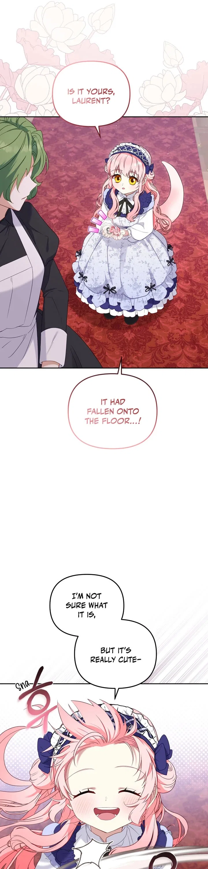 I’m being raised by villains Chapter 46 – Page 4
