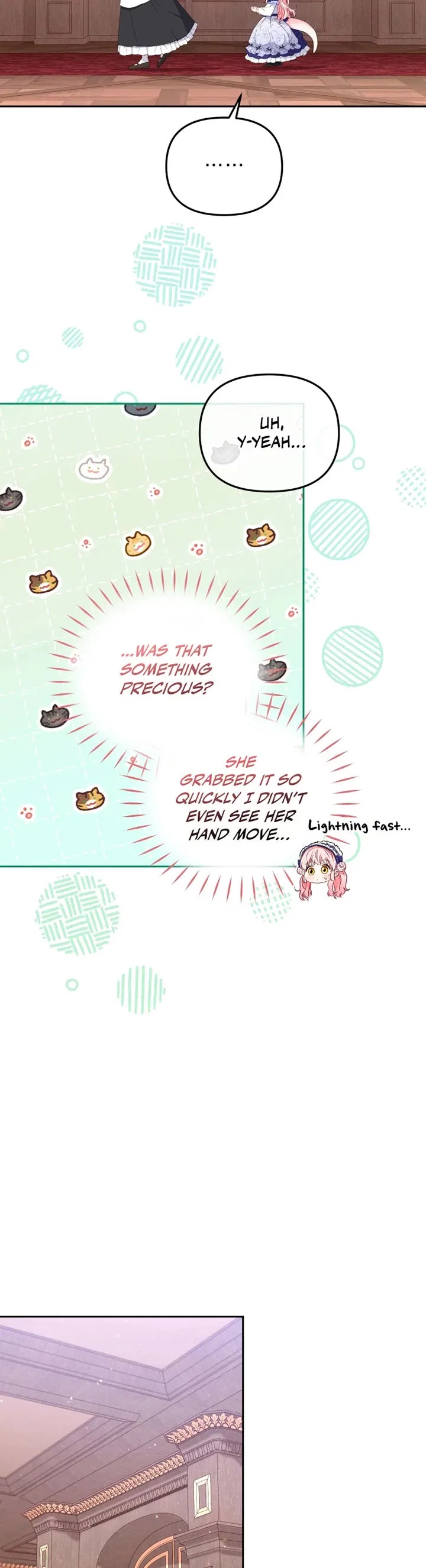 I’m being raised by villains Chapter 46 – Page 6