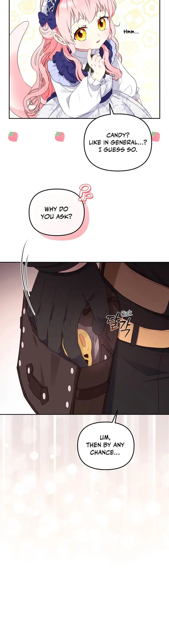 I’m being raised by villains Chapter 46 – Page 9
