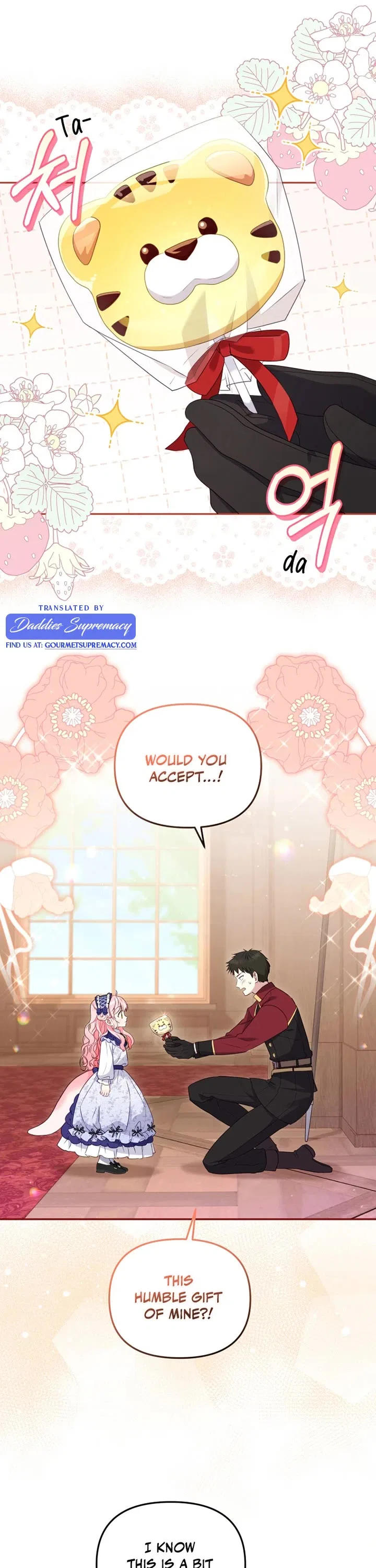 I’m being raised by villains Chapter 46 – Page 10