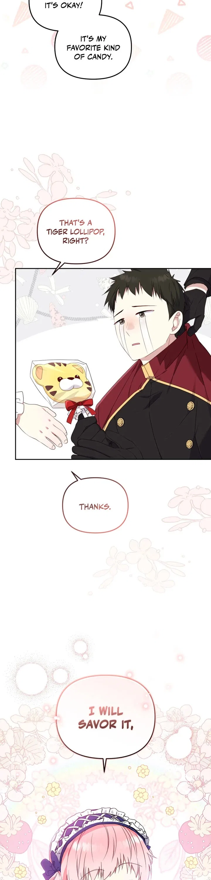 I’m being raised by villains Chapter 46 – Page 12