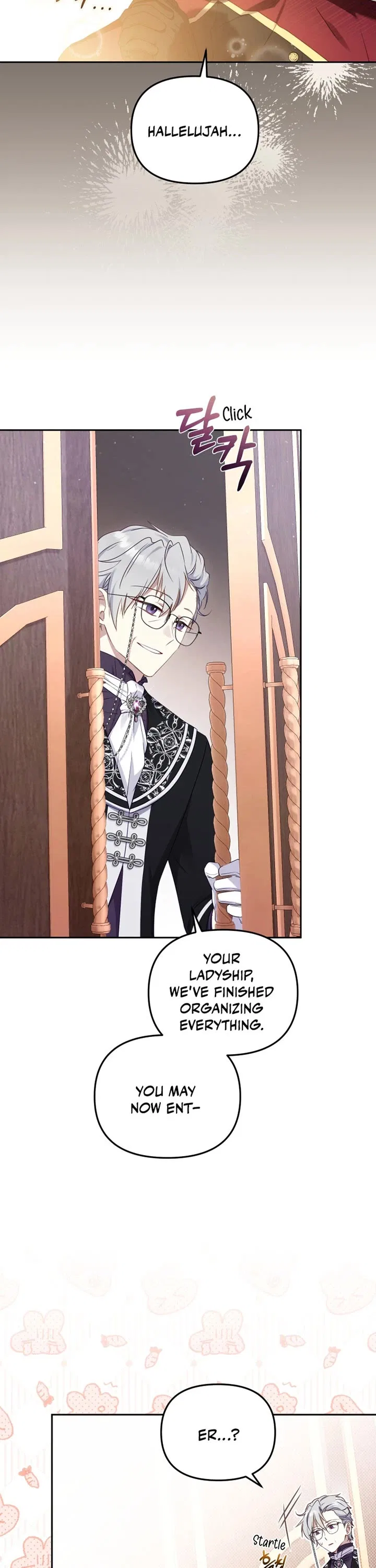 I’m being raised by villains Chapter 46 – Page 15