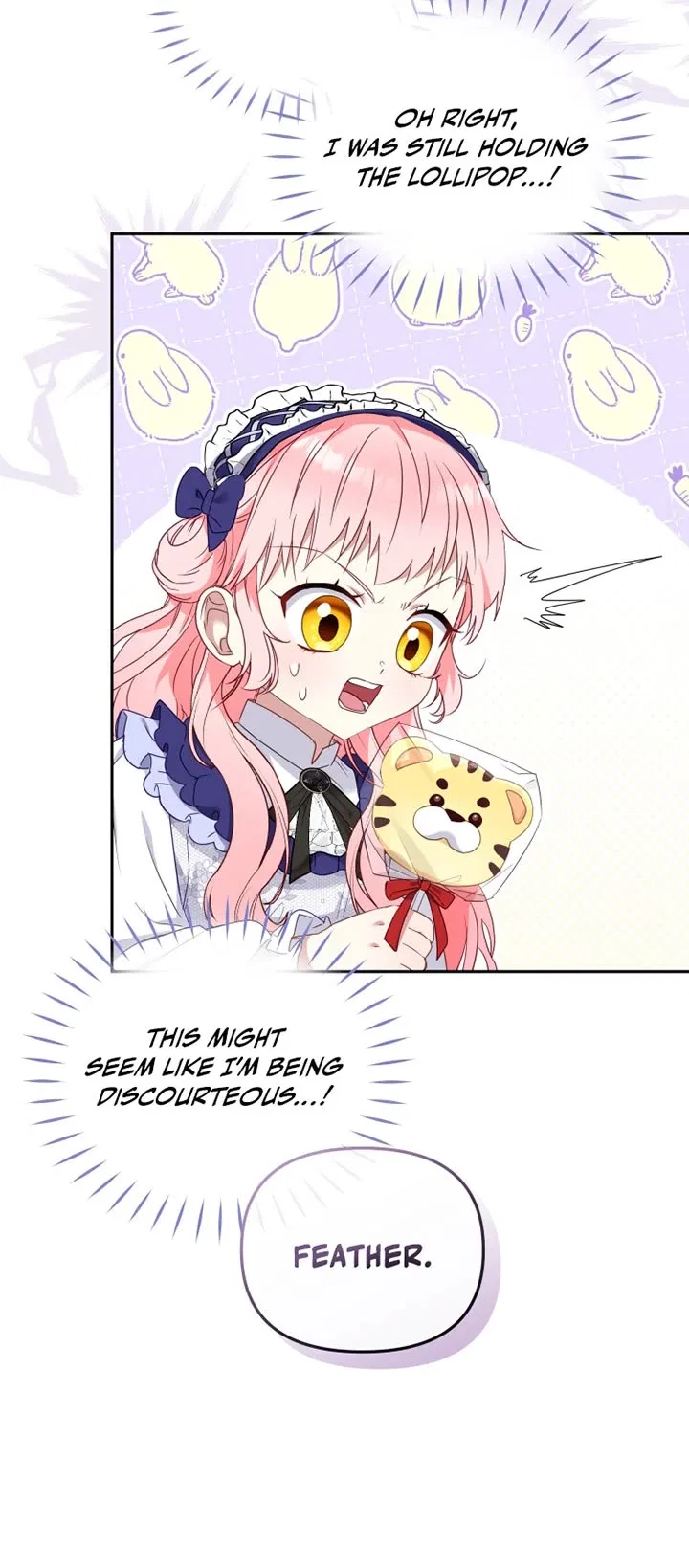 I’m being raised by villains Chapter 46 – Page 19